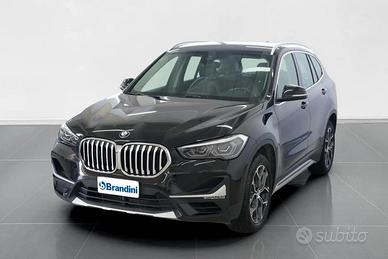 BMW X1 sdrive18i xLine 140cv auto