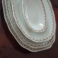 raro servizio tavola RICHARD GINORI anni '30/40 53