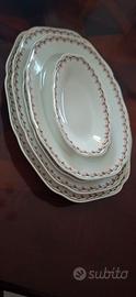 raro servizio tavola RICHARD GINORI anni '30/40 53