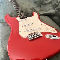 Squier by Fender stratocaster