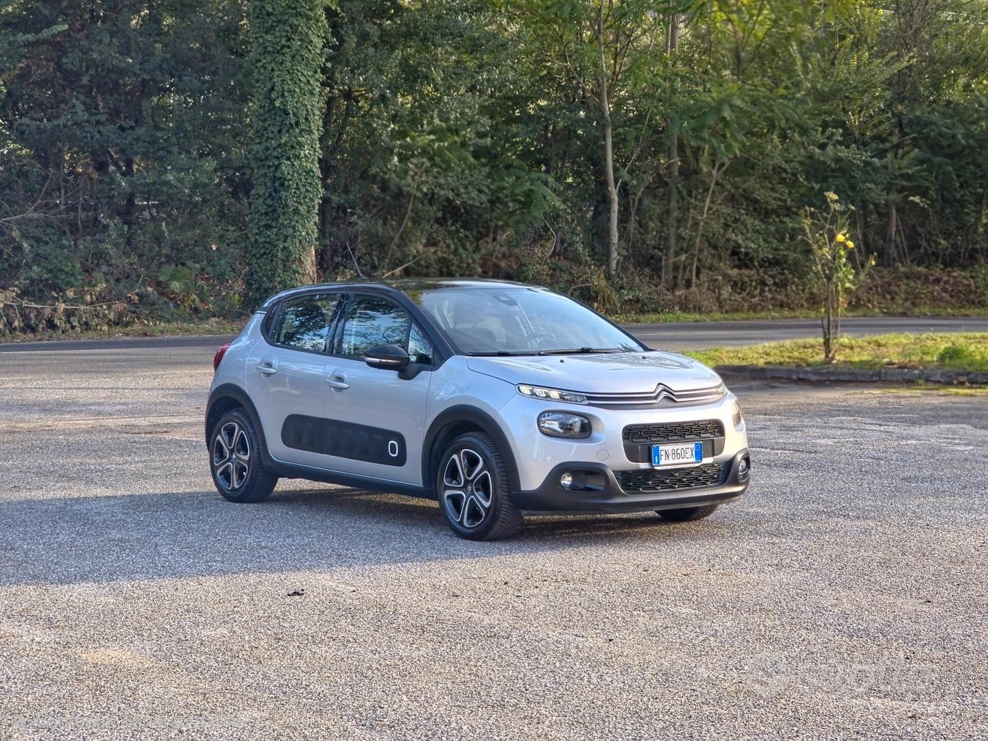 Citroen C3 3ª serie