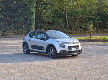 Citroen C3 PureTech 82 Shine E6B Manuale NEO 2018