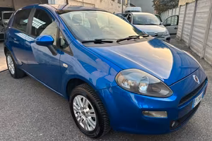 Fiat Grande Punto 1.4 5 porte Actual Natural Power