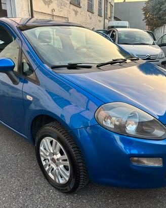 Fiat Grande Punto 1.4 5 porte Actual Natural Power