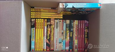 Albi Tex Fuori Serie