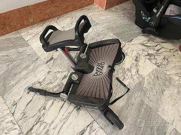 Lascal pedana Baby Board con sedile