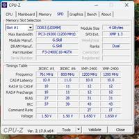 Ddr 3 GSkill 2400