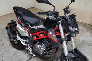 Benelli tornado naked t125