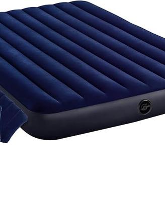 Materasso/letto gonfiabile + pompa elettrica 2 vie