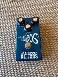 Compressore Dynaros Carella Guitars
