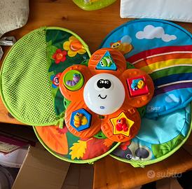 Gioco sensoriale per neonati
