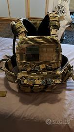 Tattico avs multicam