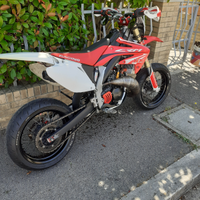 Hm crm 125 2t
