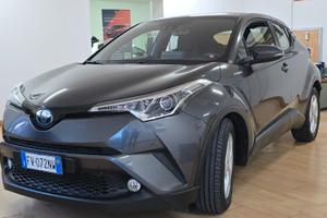 Toyota C-HR 1.8 Hybrid E-CVT Business