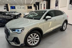AUDI Q3 40 TDI quattro S tronic Business Plus
