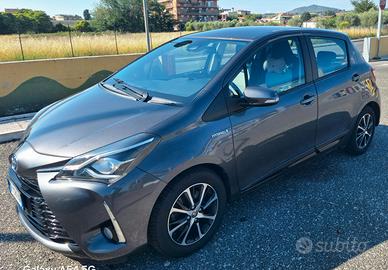 Toyota Yaris Hybrid 1.5 101 CV XP13 – 2018 