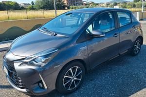 Toyota Yaris Hybrid 1.5 101 CV XP13 – 2018 