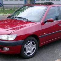 Parabrezza Peugeot 306 (1993-2003)