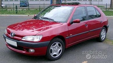 Parabrezza Peugeot 306 (1993-2003)