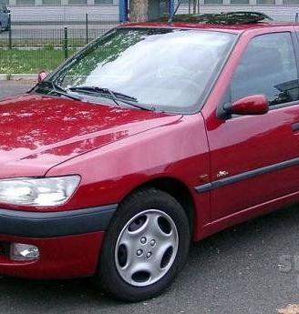 Parabrezza Peugeot 306 (1993-2003)