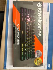 Steelseries apex pro mini