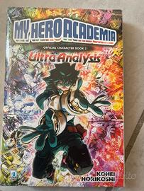 “My Hero Academia Official Character Book 2