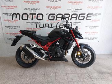 Honda Hornet 750 e-clutch maggio 2026 180 km