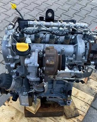 Motore e cambio 1.3 diesel 199b4000