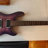 Chitarra elettrica Cort KX-Custom - valuto scambi