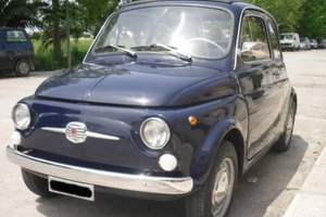 Fiat 500f epoca