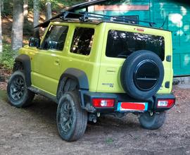 SUZUKI Jimny 4ª serie - 2018