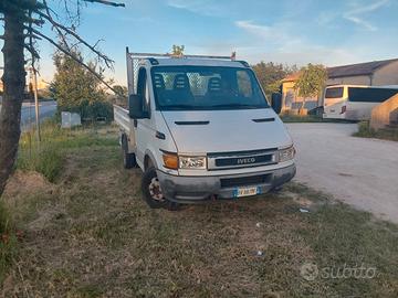 Daily 35 11 ribaltabile 2.8 TURBO