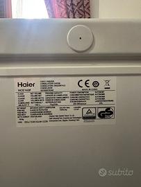 Congelatore haier hce143f