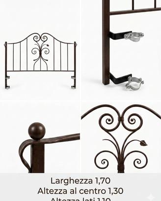Letto matrimoniale