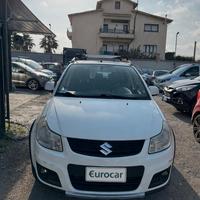 Suzuki SX4 1.6 DDiS 16V Outdoor Line /4X4
