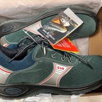 Scarpe antinfortunistiche SIR safety sistem