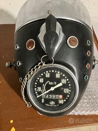 Ricambi custom da Moto Guzzi