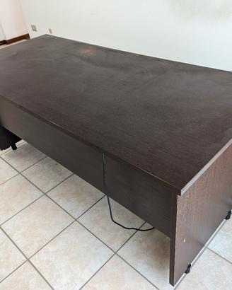 Scrivania 180x80cm