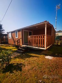 Casa Mobile Usata MADDALENA LEGNO 2 moduli 800*500