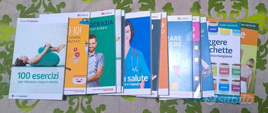 Collezione libri altroconsumo "guide pratiche"