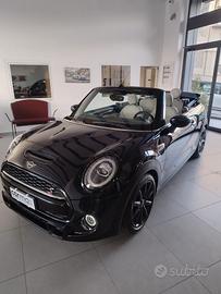 Mini Mini 2.0 Cooper S Cabrio