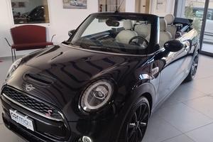 Mini Mini 2.0 Cooper S Cabrio