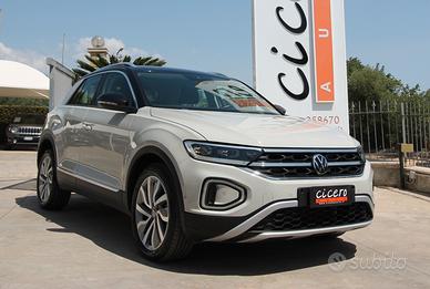 Volkswagen T-Roc 1.0 TSI Style 110cv - 2022