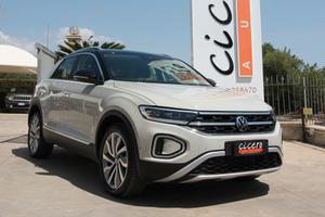 Volkswagen T-Roc 1.0 TSI Style 110cv - 2022