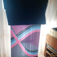 Supporto schermo videoproiettore