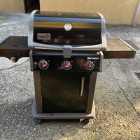 Barbecue a gas Weber Spirti E320