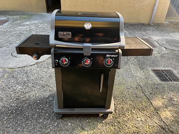 Barbecue a gas Weber Spirti E320