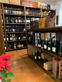 Enoteca vini sfusi e liquori Sassari