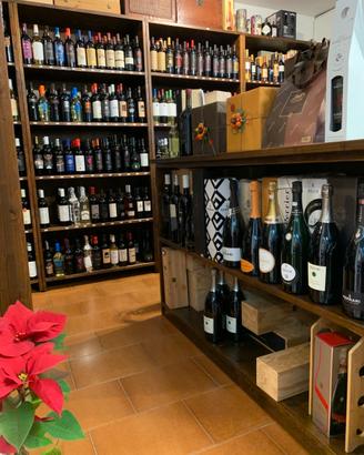 Enoteca vini sfusi e liquori Sassari
