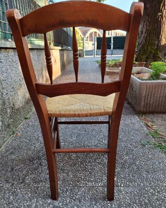 Sedie per tavolo da cucina